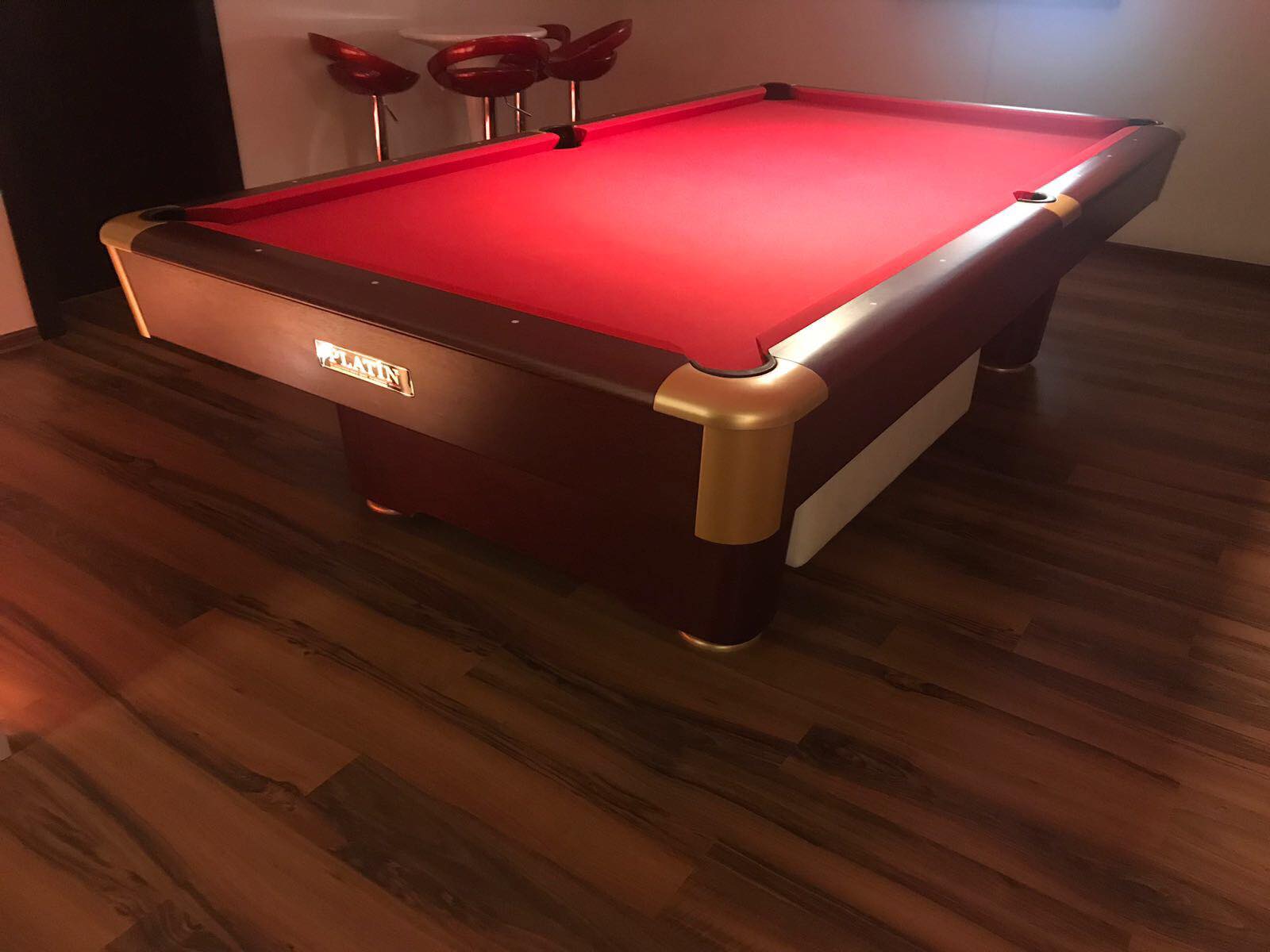Ev Tipi Bilardo